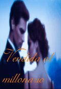 Portada del libro "Vendida al millonario "