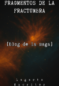 Portada del libro "Blog de Fractumbra"