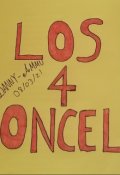 Portada del libro "Los Cuatro Donceles"