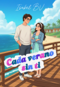 Portada del libro "Cada Verano Sin Ti"