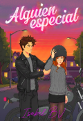 Portada del libro "Alguien especial "