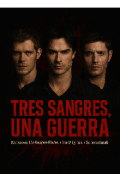 Portada del libro "Tres Sangres Una Guerra"