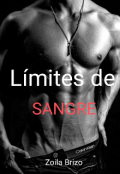 Portada del libro "Límites de Sangre "