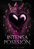 Portada del libro "Intensa PosesiÓn "