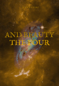 Portada del libro "And beauty the four"