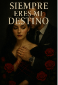 Portada del libro "Siempre eres mi destino"