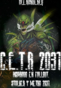 Portada del libro "C.E.T.R 2031"