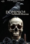 Portada del libro "Dominio Corazones Oscuros "