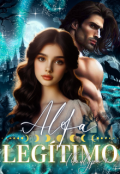 Portada del libro "Alfa legítimo"