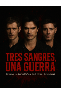 Portada del libro "Tres Sangres Una Guerra"