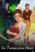 Portada del libro "Un Tiempo para Amar "