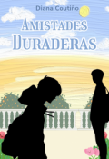 Portada del libro "Amistades duraderas "