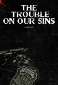 Portada del libro "The Trouble On Our Sins"
