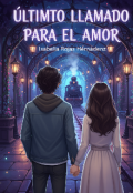 Portada del libro "Último llamado para el amor "
