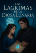 Portada del libro "Las Lagrimas de La Diosa Lunaria"