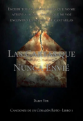 Portada del libro "Las Cartas que Nunca Envié"