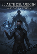 Portada del libro "El arte del Origen:mascara y ceniza"