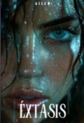 Portada del libro "Éxtasis"