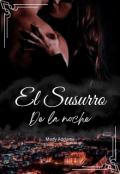 Portada del libro "El susurro de la noche"