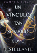Portada del libro "Un Vínculo tan Sombrío como Destellante"