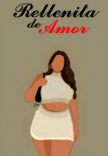 Portada del libro "Rellenita de amor "