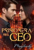 Portada del libro "Prisionera por el Ceo "
