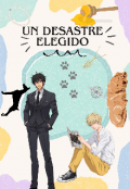 Portada del libro "Un desastre elegido "