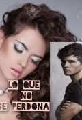 Portada del libro "Lo que no se perdona 1"