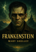 Portada del libro "Frankenstein "