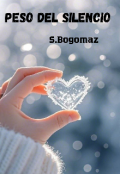 Portada del libro "Peso se Silencio "