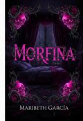 Portada del libro "Morfina"
