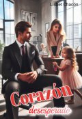 Portada del libro "Corazón desesperado"