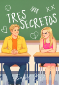 Portada del libro "Tres Secretos"