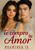 Portada del libro "Te compró tú amor "