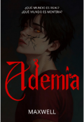 Portada del libro "Ademia"
