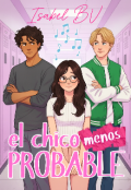 Portada del libro "El Chico Menos Probable "
