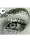 Portada del libro "Tentación Carnal "