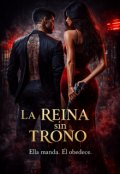 Portada del libro "La Reina sin Trono"