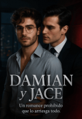 Portada del libro "Jace y Damien "