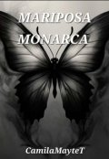 Portada del libro "Mariposa Monarca"
