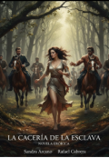 Portada del libro "La Cacería de la Esclava.(volumen 3)"