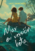 Portada del libro "Mar en versión beta"