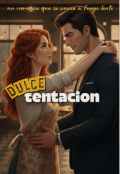Portada del libro "Dulce Tentación "