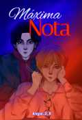 Portada del libro "Máxima nota"