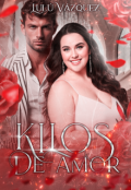 Portada del libro "Kilos de Amor"