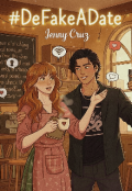 Portada del libro "# De Fake A Date"