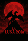 Portada del libro " La guerra de la luna roja"