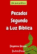 Portada del libro "Pecados Segundo A Luz Bíblica ( Leia Gratuitamente )"