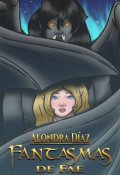 Portada del libro "Fantasmas de Fae"