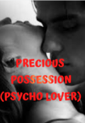 Portada del libro "Precious Possession "